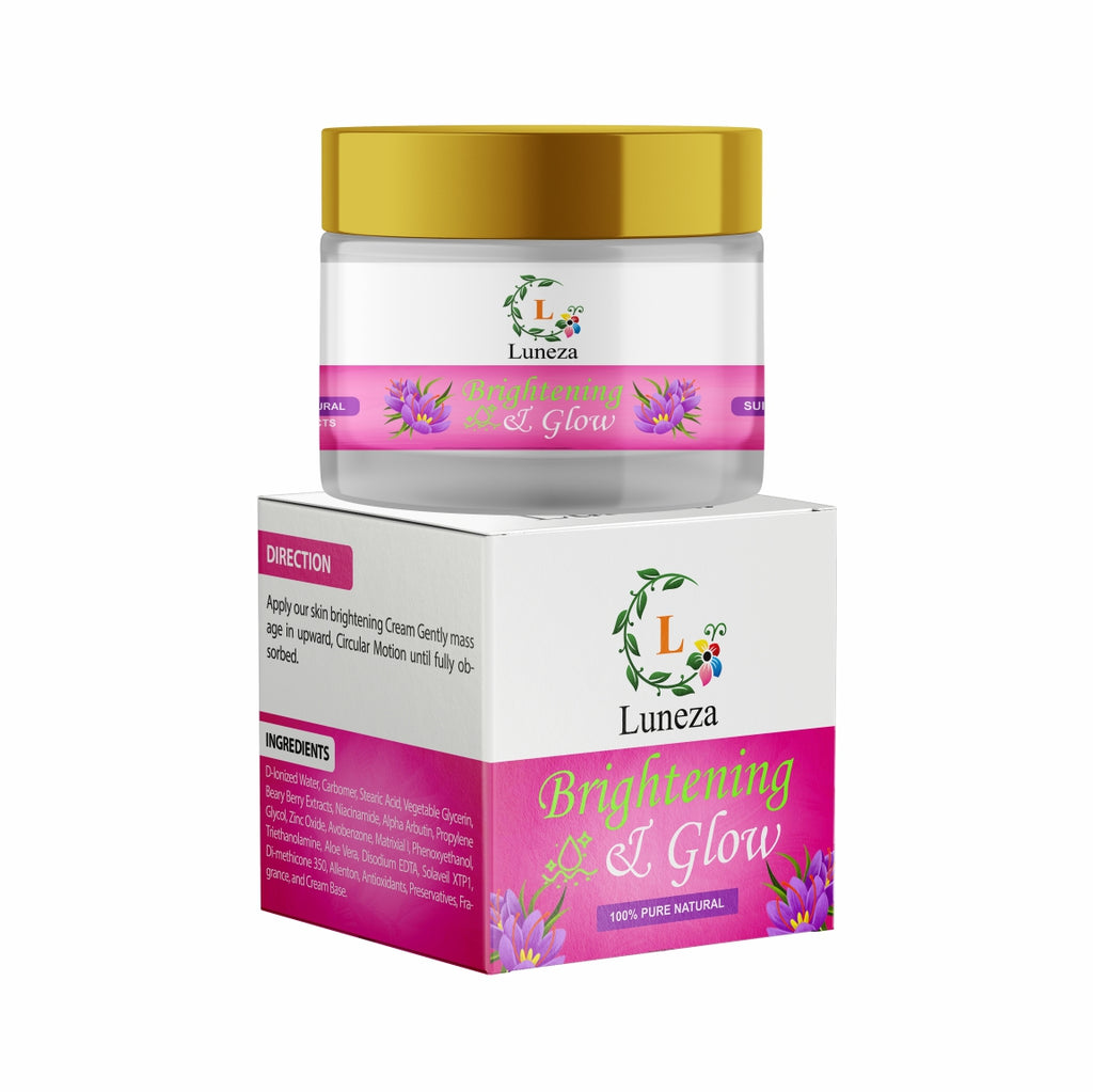 Luneza Brightening & Glow Deal
