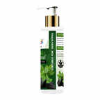 Luneza Mint & Charcoal Face Wash
