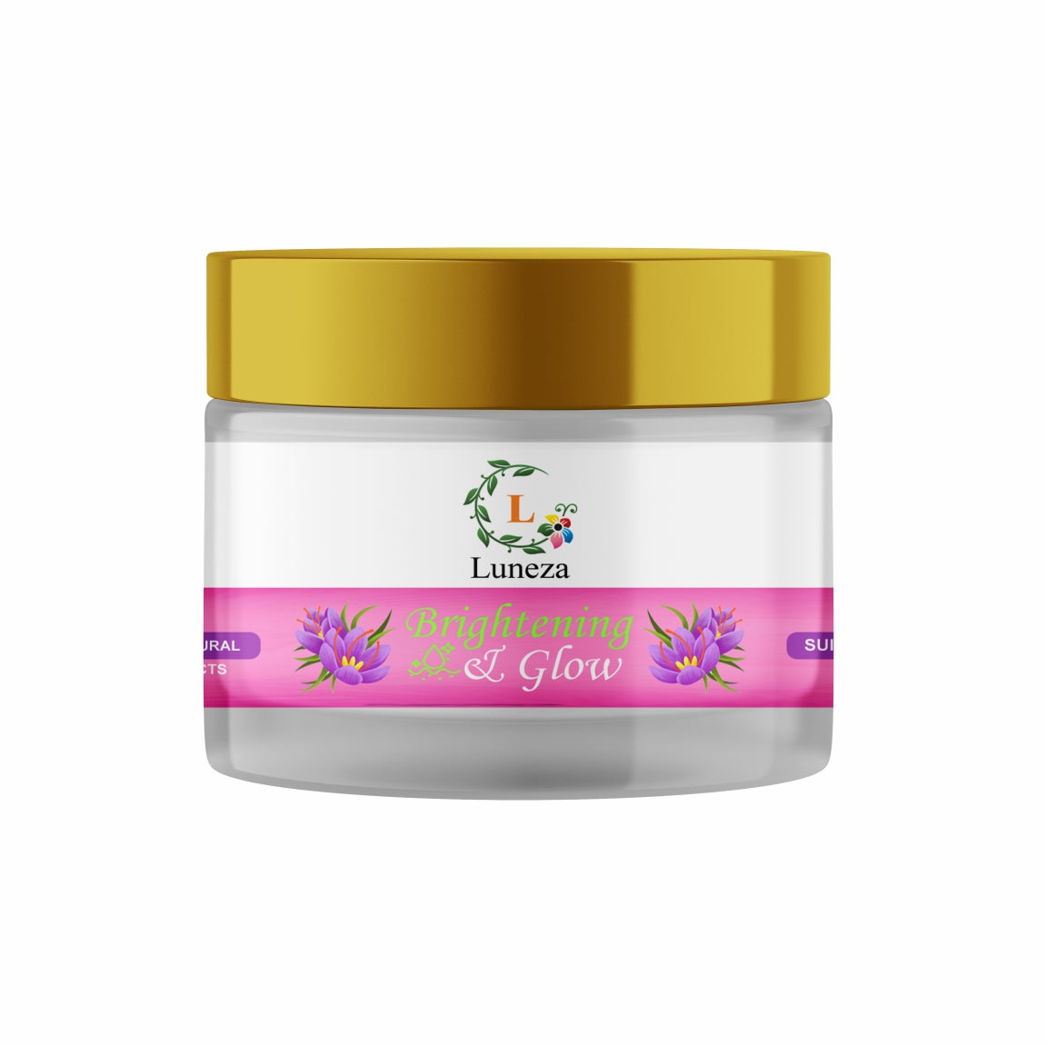 Luneza Brightening & Glow Cream