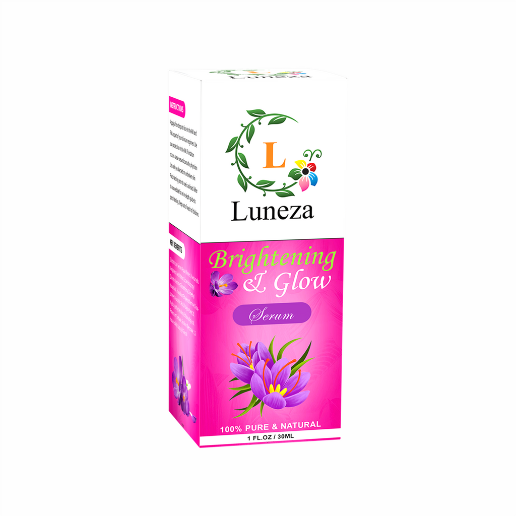 Luneza Brightening & Glow Serum