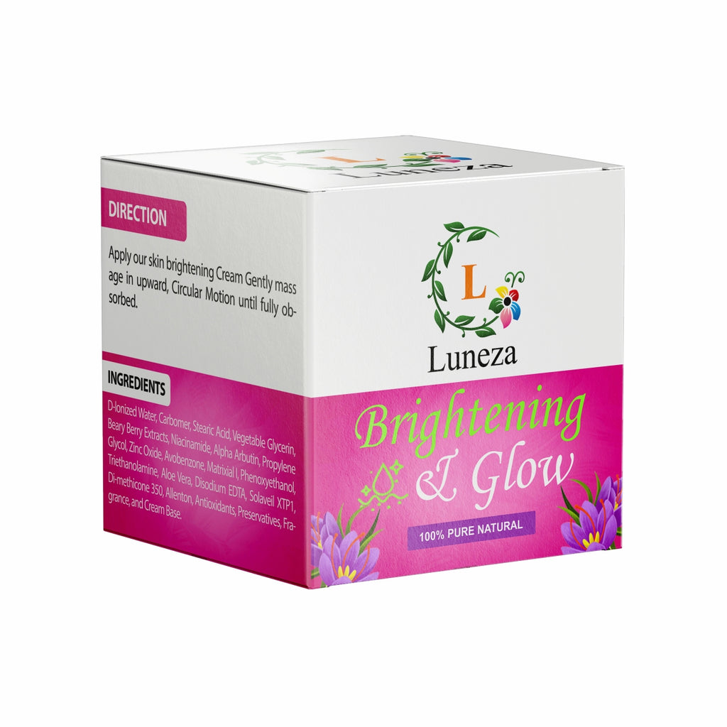 Luneza Brightening & Glow Cream