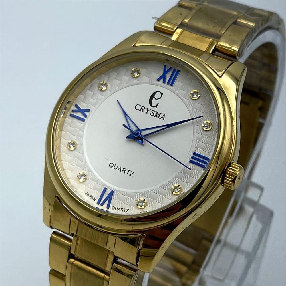 Men watch