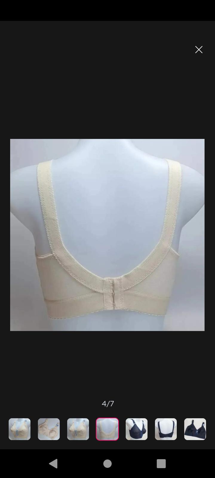 girls bra