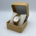 Men watch