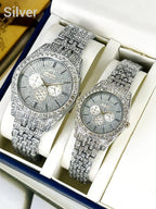 Couple wache