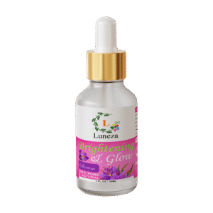 Luneza Brightening & Glow Face Serum