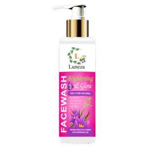 Luneza Brightening & Glow Facewash