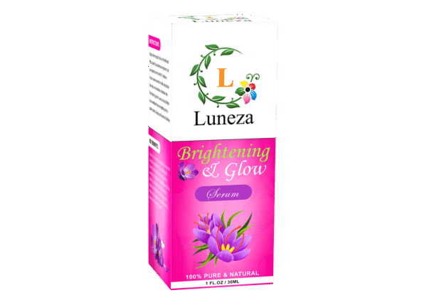 Luneza Brightening & Glow Face Serum - Image 2