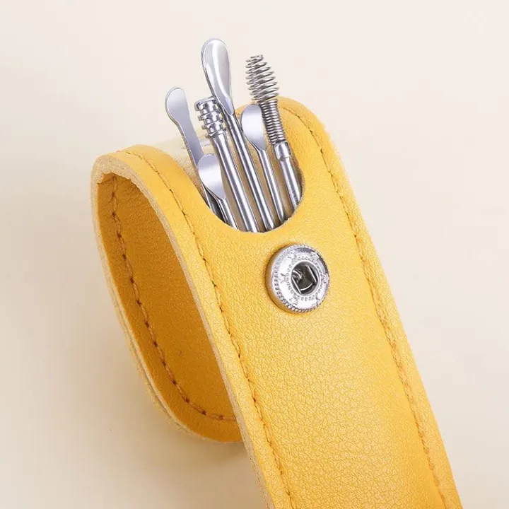 6 Pcs Ear Wax Cleaning Kit - Image 3